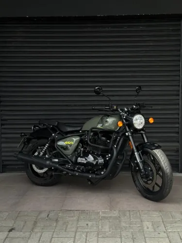 Royal Enfield Shotgun 650 2026