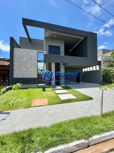 Casa à venda em condominio fechado Village La Montagne, 3 quartos, 360 m², spa, escritório