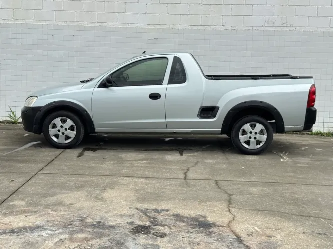 Chevrolet Montana 1.4 8V Conquest Econoflex 2P 2010