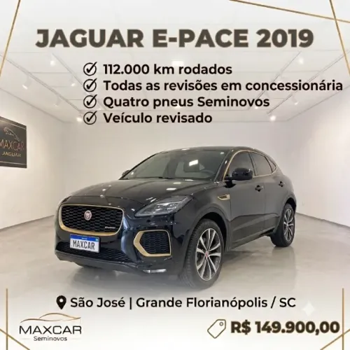 Jaguar E-Pace R-dynamic S 2.0 AWD 249cv Aut. 2019