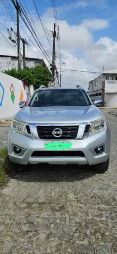 Nissan Frontier LE CD 4X4 2.3 Bi-TB Diesel Aut. 2017
