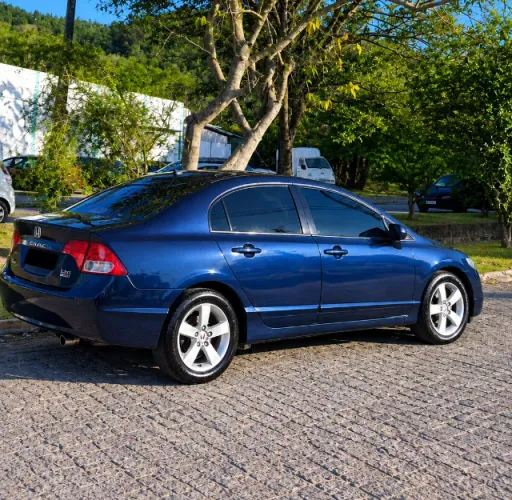 Honda Civic Sedan LXS 1.8/1.8 Flex 16V Mec. 4P 2008