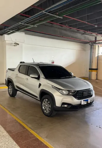 Fiat strada freedom parcelada