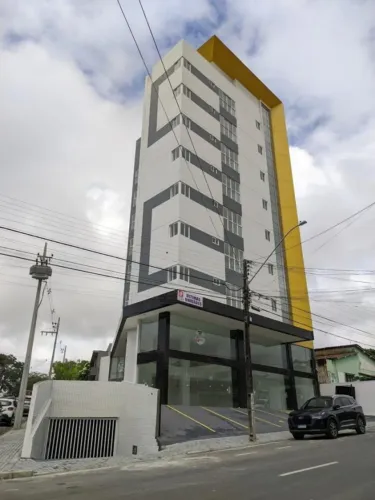 Apartamento para Venda em Campina Grande, São José, 2 dormitórios, 1 banheiro, 1 vaga