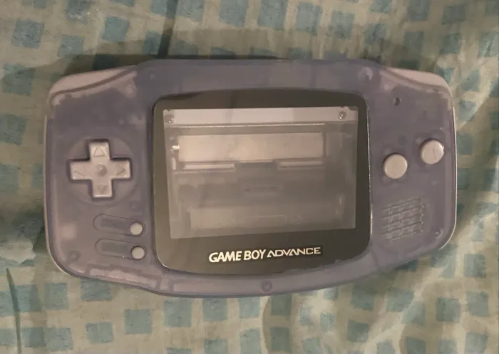 Carcaça Game boy Advance