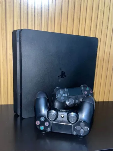 Ps4 slim 500 gb