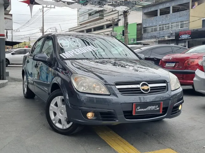 Chevrolet Vectra Elegan. 2.0 MPFI 8V Flexpower AUT 2008