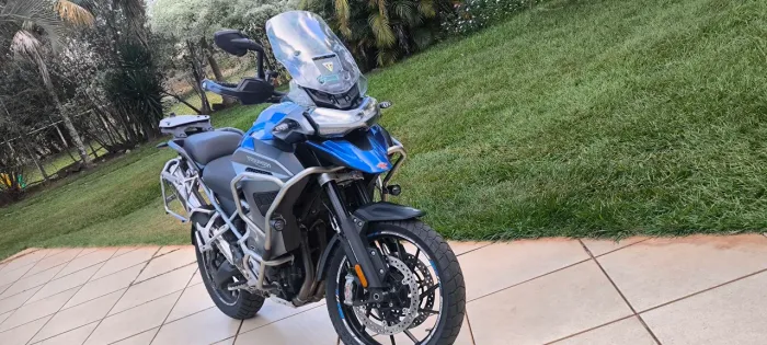 Vendo Tiger 1200 GT Explorer 2022