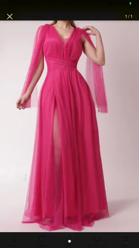 VESTIDO DE FESTA