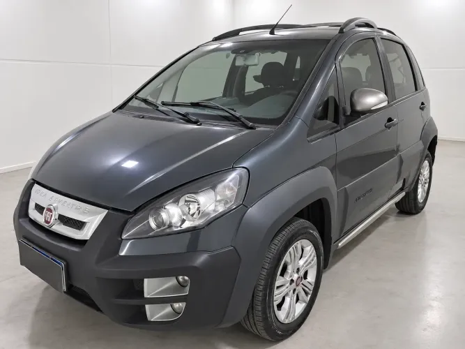 Fiat Idea Advent./ Adv.locker 1.8 MPI Flex 5P 2012