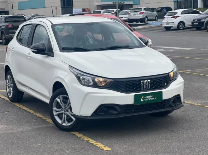 Fiat Argo Drive 1.0 Firefly 2026