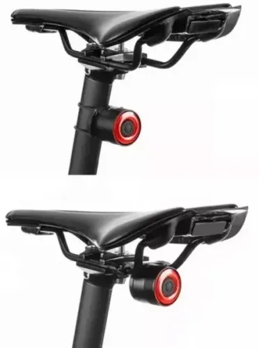 Lanterna Traseira Bike Rockbros Q3 Smart Brake Light