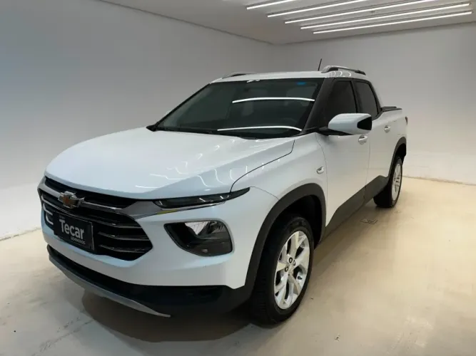 Chevrolet Montana LTZ 1.2 Turbo Flex 12V 4P Aut. 2025