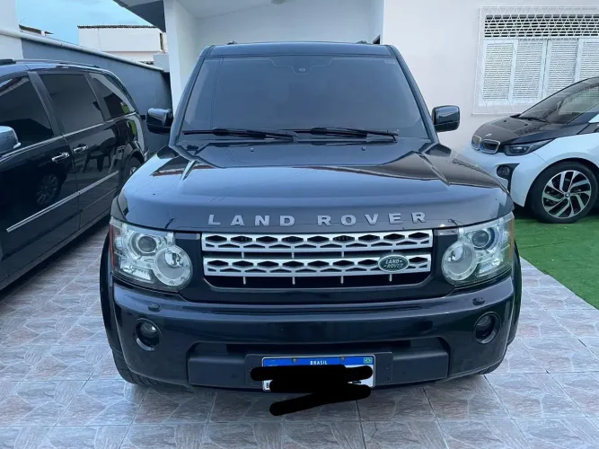 Land Rover Discovery4 SE 3.0 4X4 Tdv6/sdv6 Die.aut. 2012