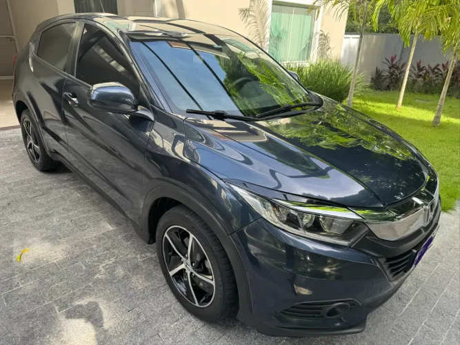 Honda HR-V LX 1.8 Flexone 16V 5P Aut. 2019