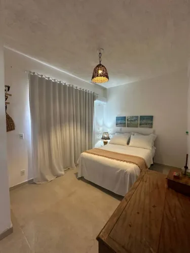 Seu duplex mobiliado na Praia do Francês