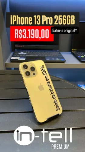iPhone 13 Pro