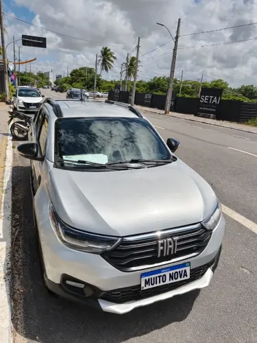 Fiat Strada Ranch 1.3 Flex 8V CD Aut. 2023