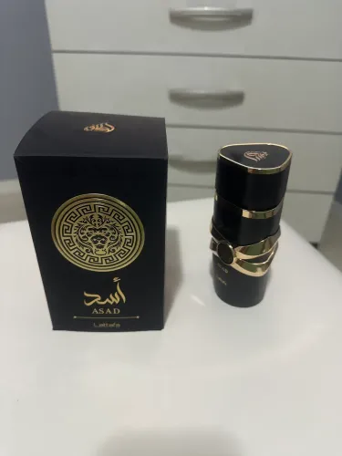 Assad latafa perfume árabe somente hoje