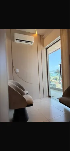 Clínica área da saúde