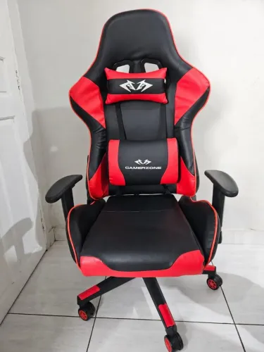 Cadeira gamer Plus Xtreme Zone 160Kg