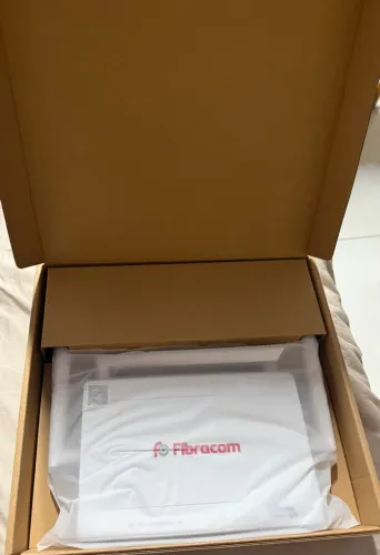 ONU WIFI 1200 MB - XPON 2GE - FIBRACOM