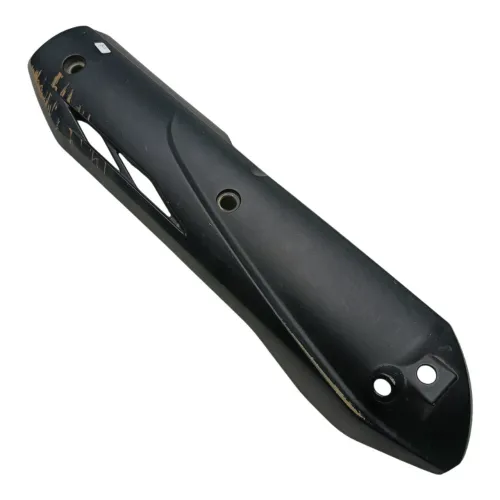 Protetor de Escapamento Yamaha XTZ 125 160 2003 a 2016