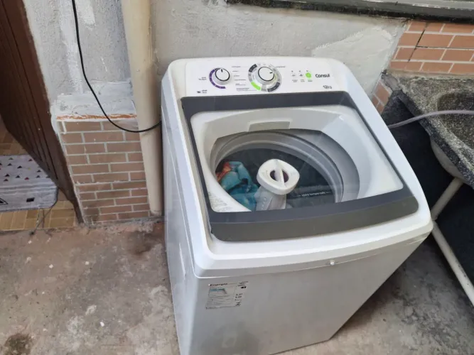 Máquina fas tudo