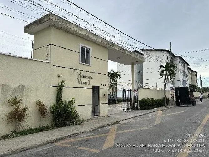 Apartamento no Planalto Horizonte em Horizonte/CE - Caixa *4050