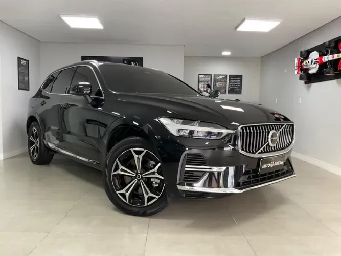 Volvo XC-60 XC 60 T-8 Híbrido Insc. Express. 2.0 AWD 2022