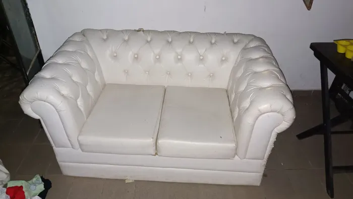 SOFÁ 2 LUGARES