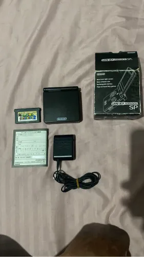 Game boy advance