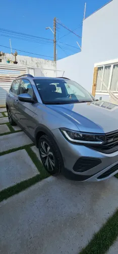 Volkswagen T-Cross 1.0 TSI Flex 12V 5P Aut. 2025