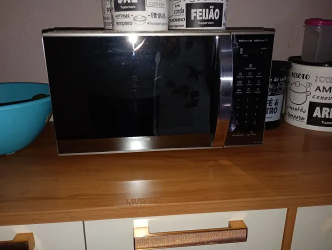 Microondas Panasonic
