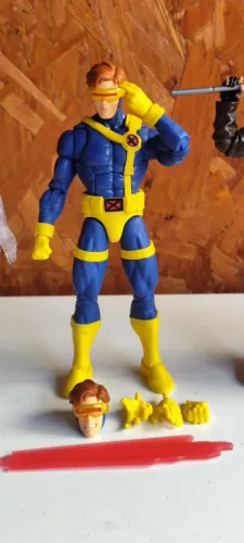 Marvel legends Ciclope 97