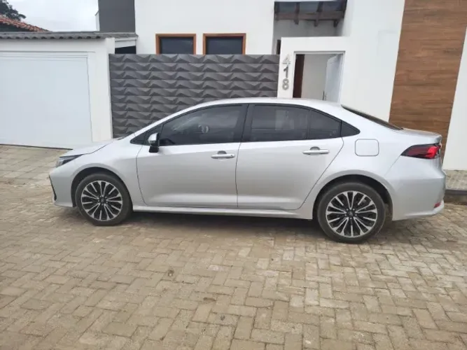 Toyota Corolla GLI 2.0 16V Flex Aut. 2021