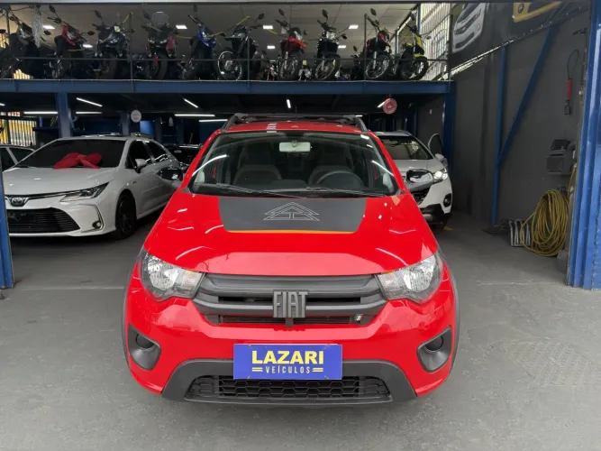 Fiat Mobi Trekking 1.0 Flex 5P 2024