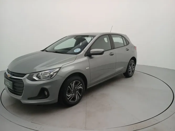Chevrolet Onix Hatch LT 1.0 12V Flex Mec. 4P 2025