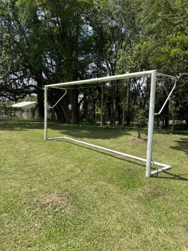 Trave goleiro suíço