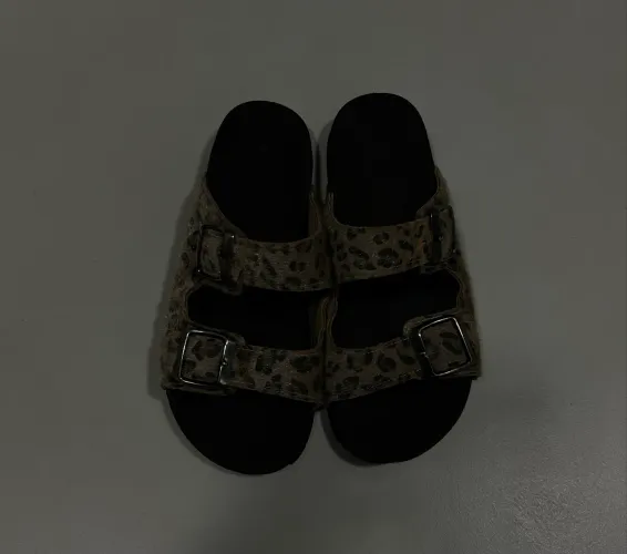 PAPETE ANIMAL PRINT (NUMERAÇÃO 35)