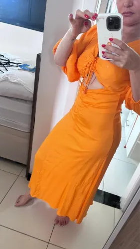 Vestido belíssimo farm