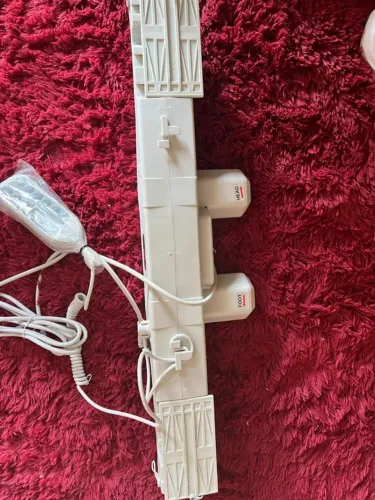 Motor Cama Hospitalar Elétrico Bivolt ( novo) + Controle remoto 10 funções