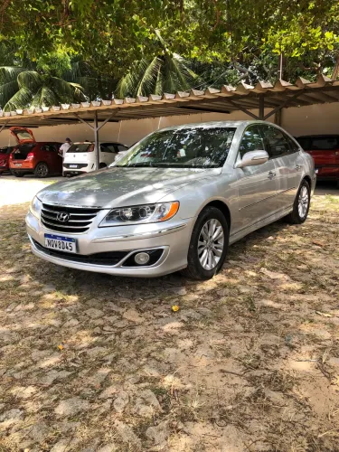 Hyundai Azera GLS 3.3 V6 24V 4P Aut. 2011