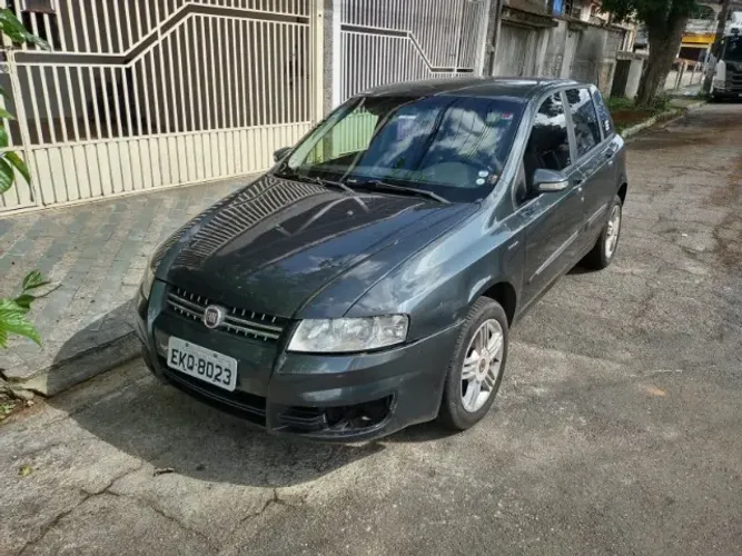 Fiat Stilo Dualogic 1.8 Flex 8V 5P 2010