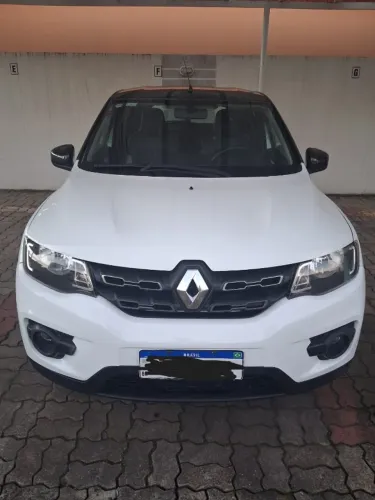 Renault Kwid Intense 1.0 Flex 12V 5P Mec. 2021