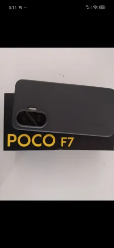 Poco F7 512gb
