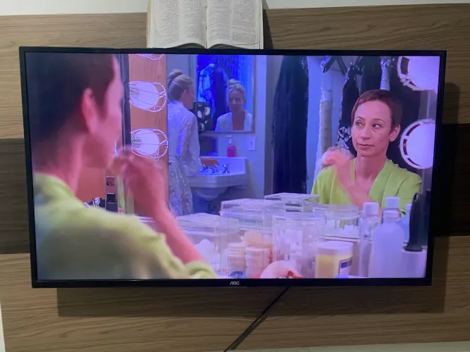 Tv smart marca aoc 40 polegadas