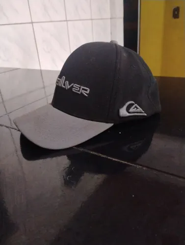 Boné Quicksilver 