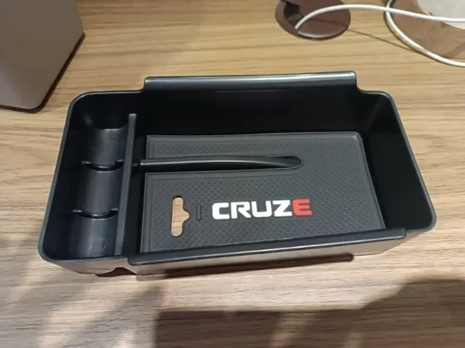 Bandeja de console central Cruze 2011 a 2016