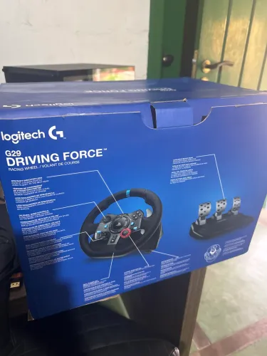 Logitech G29 Driving Force